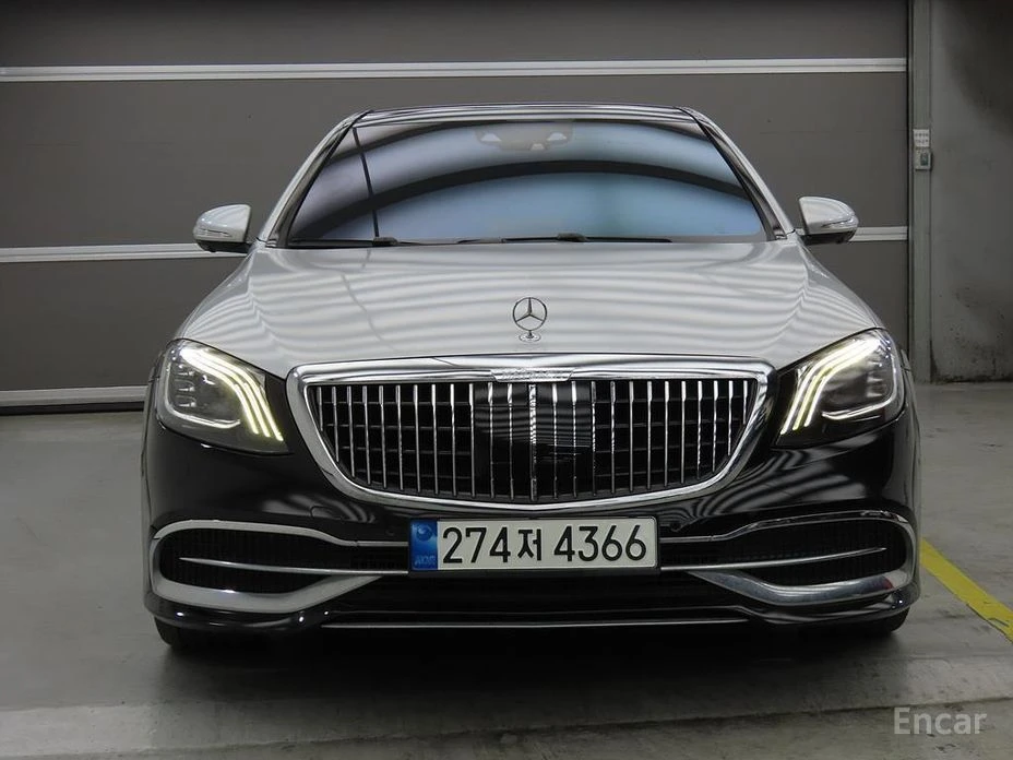 Mercedes-Benz S 500, снимка 3 - Автомобили и джипове - 55267858