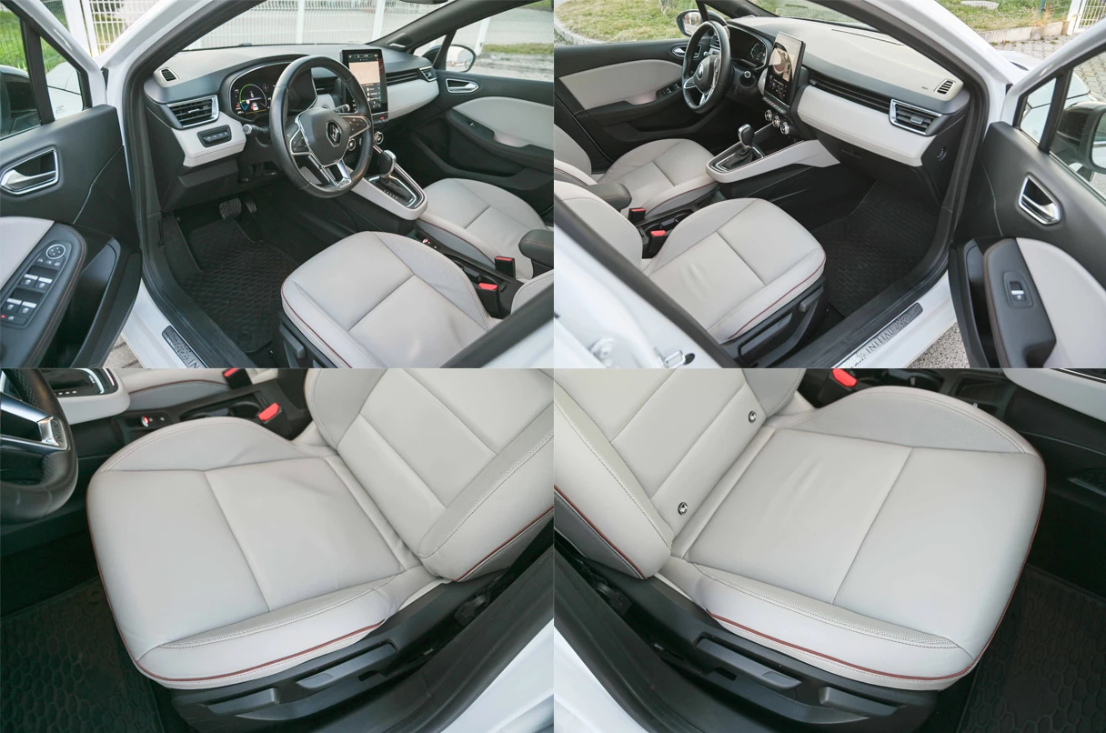 Renault Clio .6 E-techHybrid* INTIALE* FULL, снимка 13 - Автомобили и джипове - 55326225