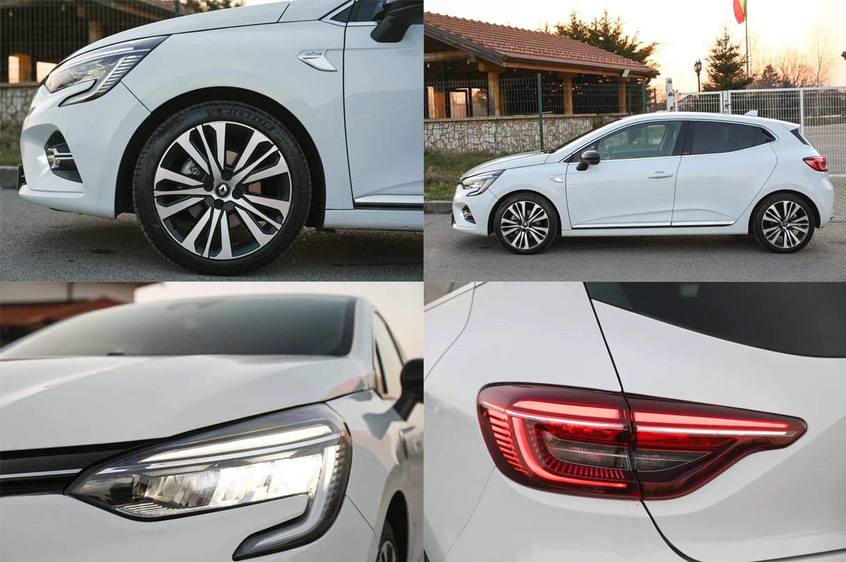 Renault Clio .6 E-techHybrid* INTIALE* FULL, снимка 8 - Автомобили и джипове - 55326225