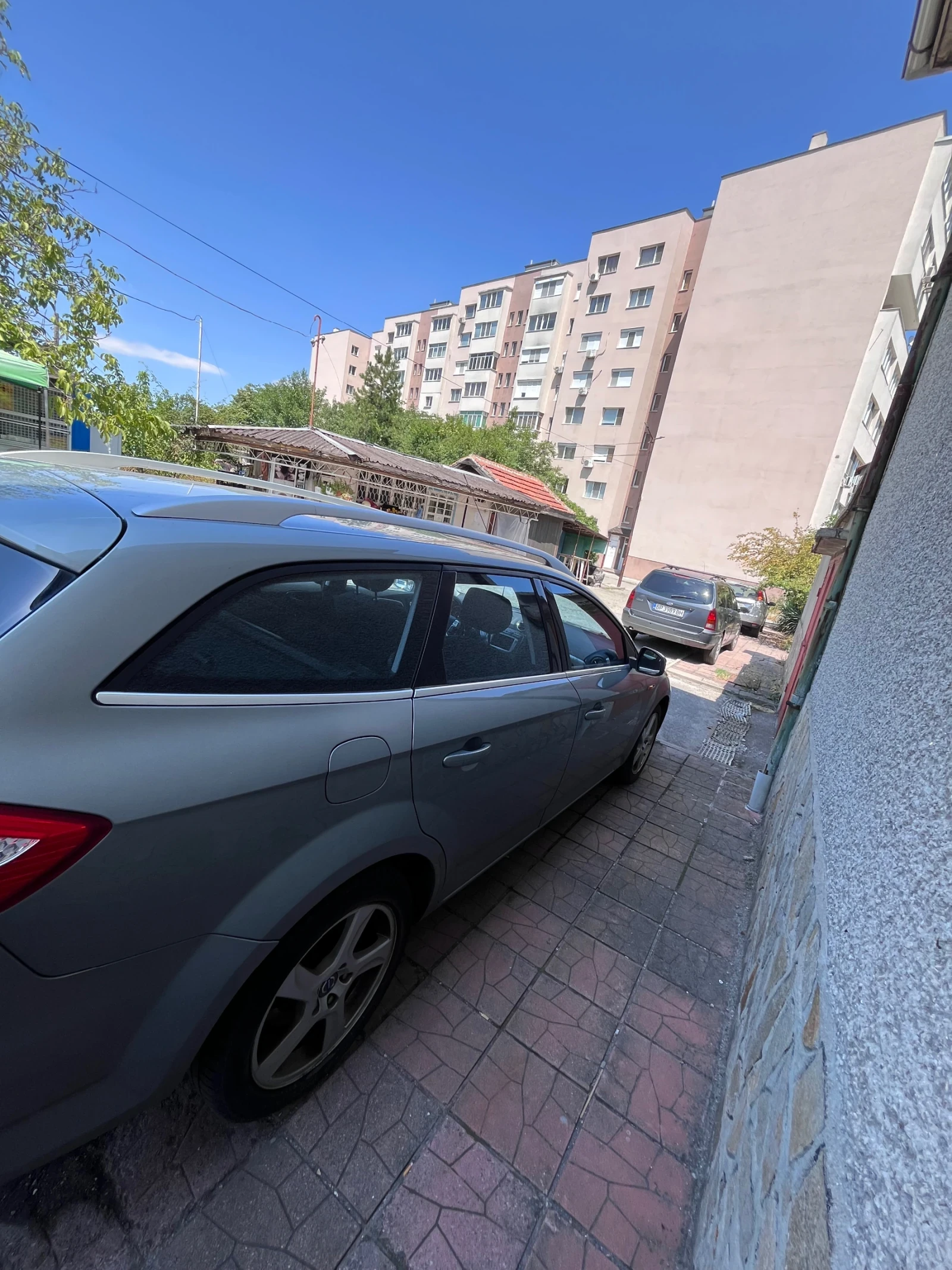 Ford Mondeo, снимка 3 - Автомобили и джипове - 55361404