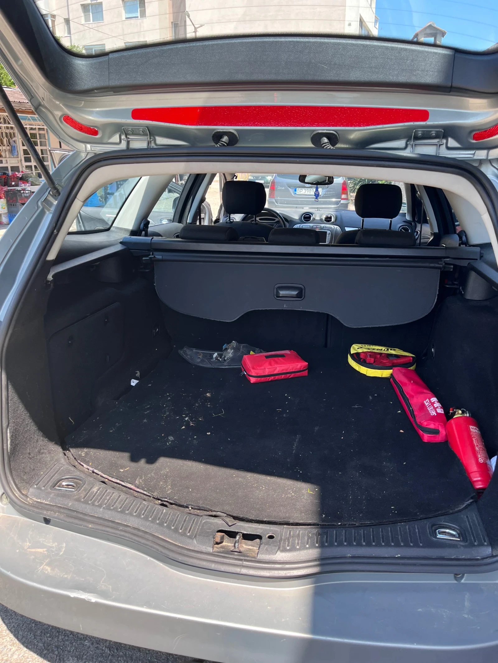 Ford Mondeo, снимка 10 - Автомобили и джипове - 55361404