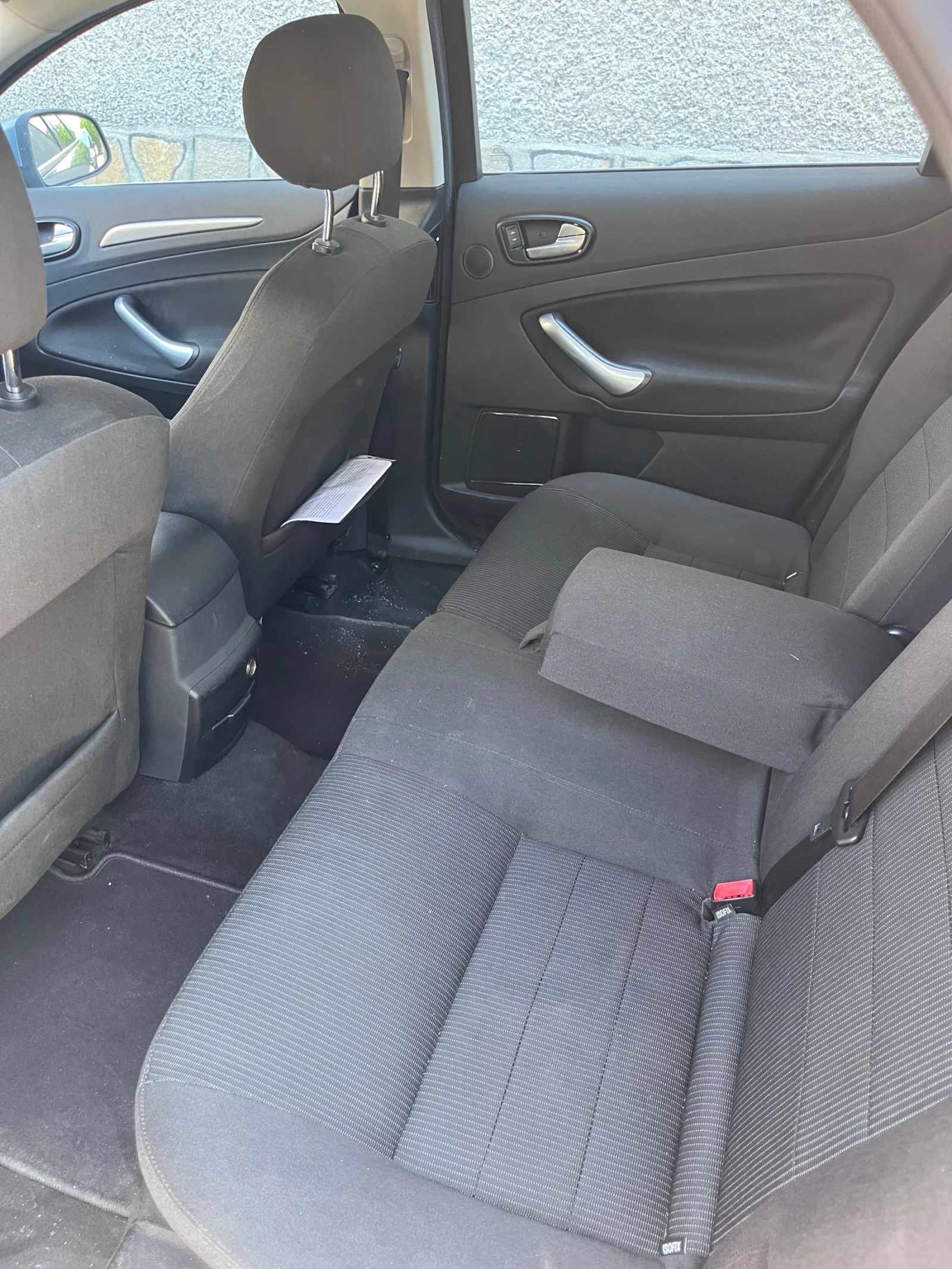 Ford Mondeo, снимка 9 - Автомобили и джипове - 55361404