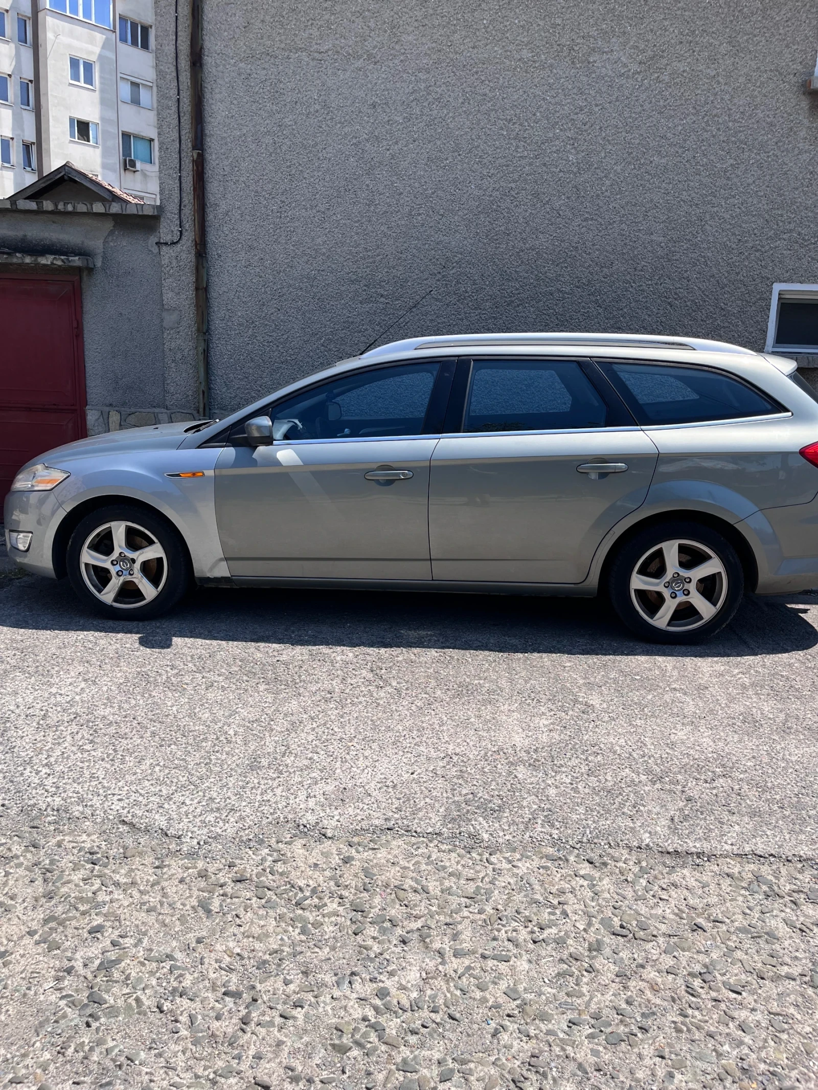 Ford Mondeo, снимка 5 - Автомобили и джипове - 55361404
