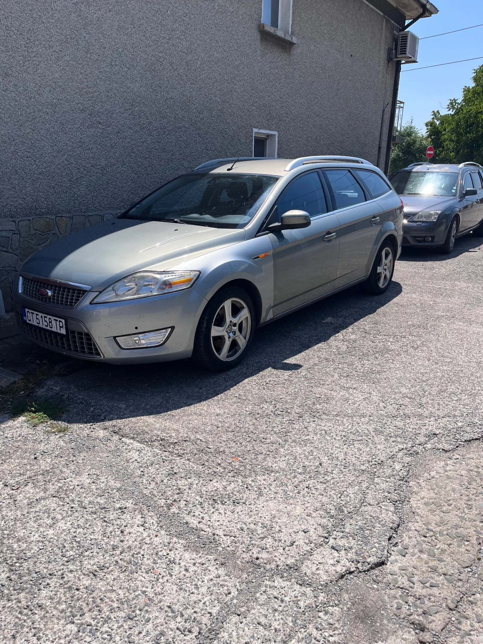 Ford Mondeo, снимка 2 - Автомобили и джипове - 55361404
