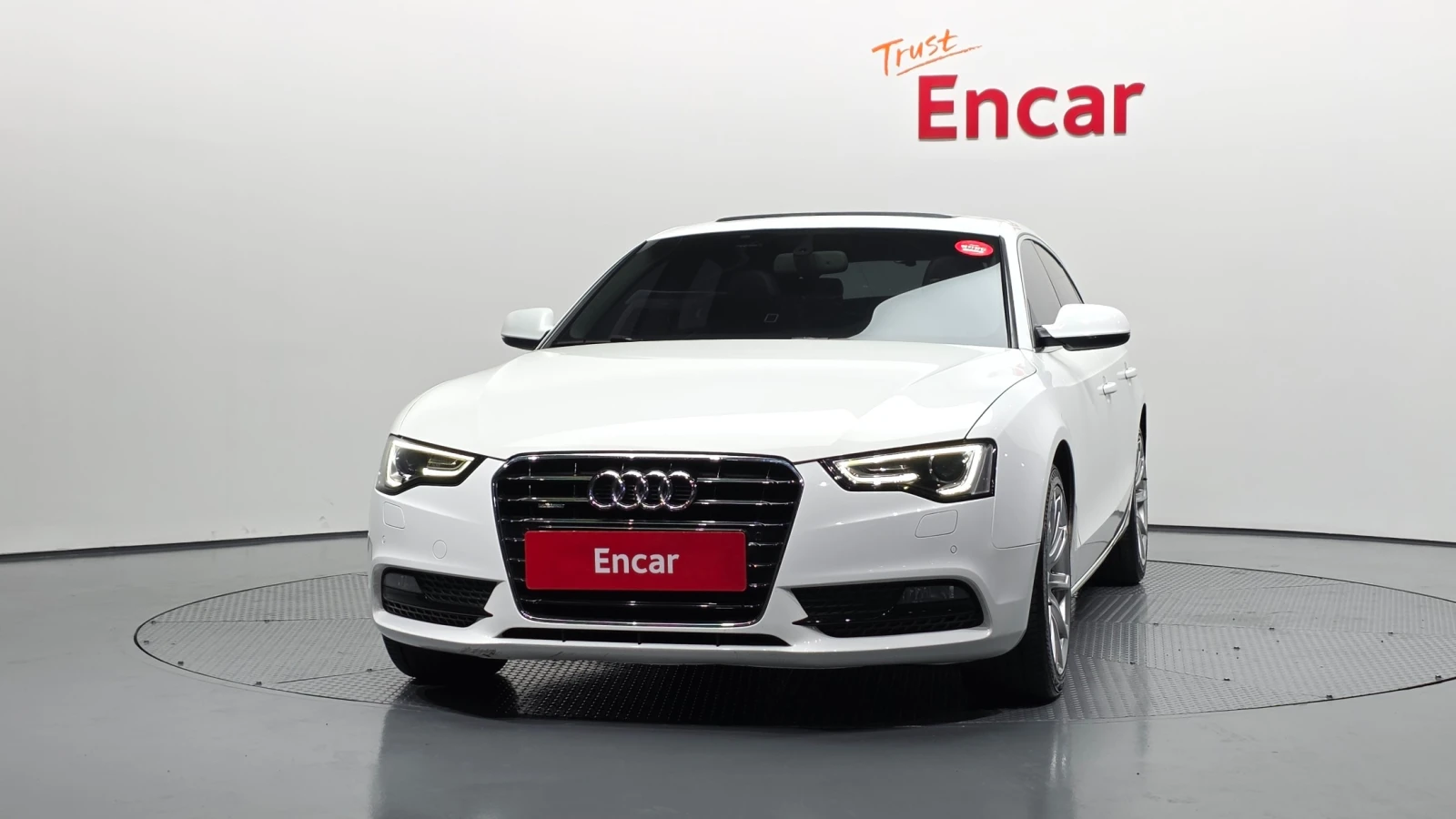 Audi A5 2.0 TDI Quattro Sportback, снимка 3 - Автомобили и джипове - 55379819