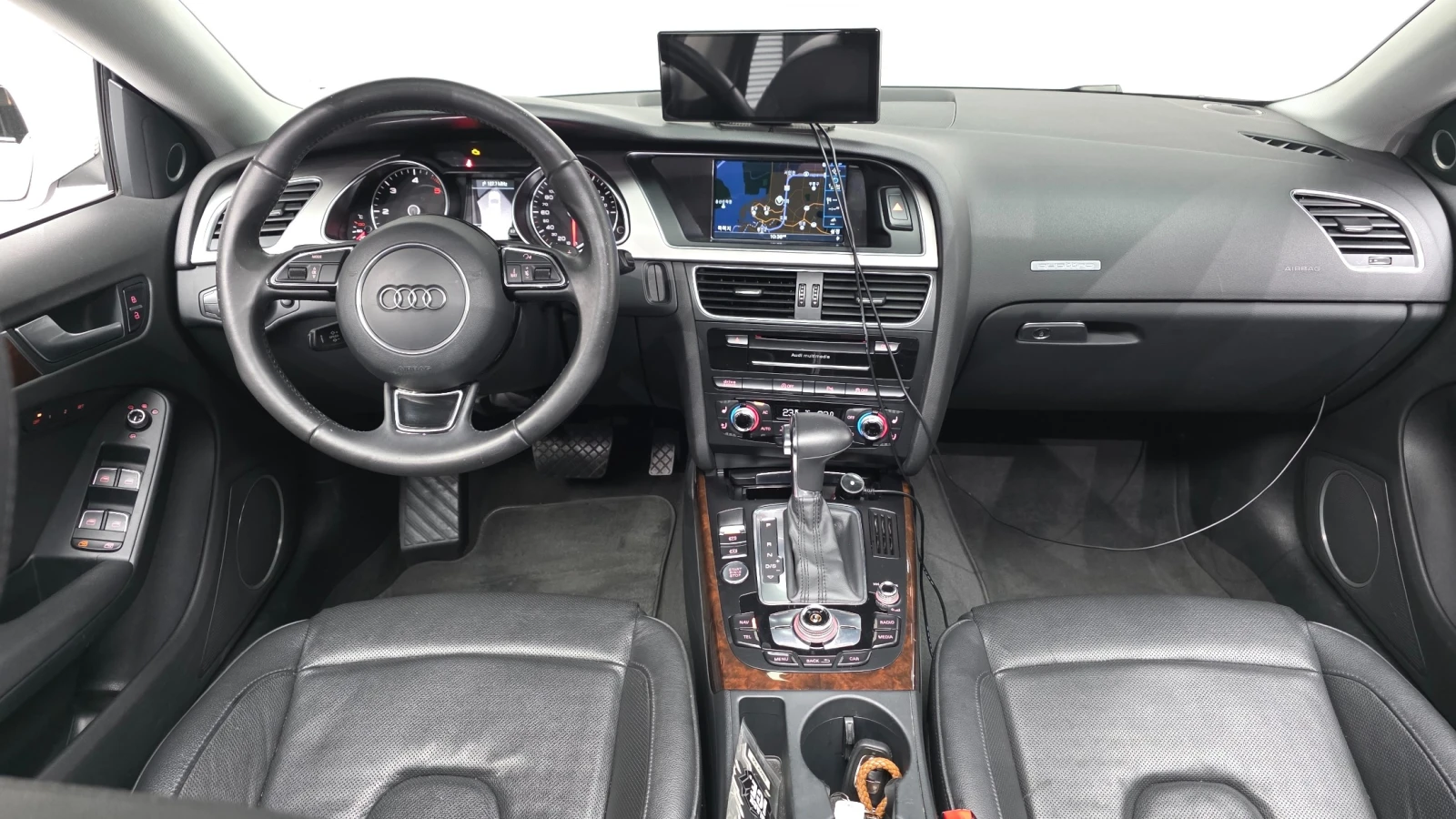 Audi A5 2.0 TDI Quattro Sportback, снимка 6 - Автомобили и джипове - 55379819