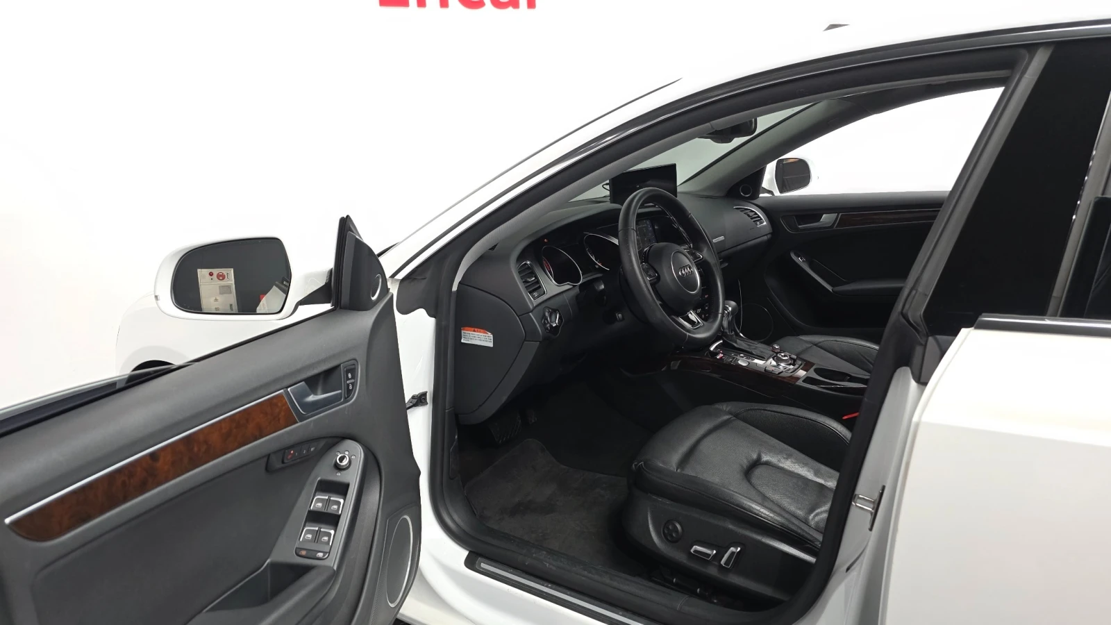 Audi A5 2.0 TDI Quattro Sportback, снимка 9 - Автомобили и джипове - 55379819
