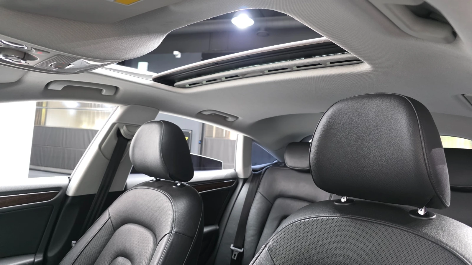 Audi A5 2.0 TDI Quattro Sportback, снимка 16 - Автомобили и джипове - 55379819