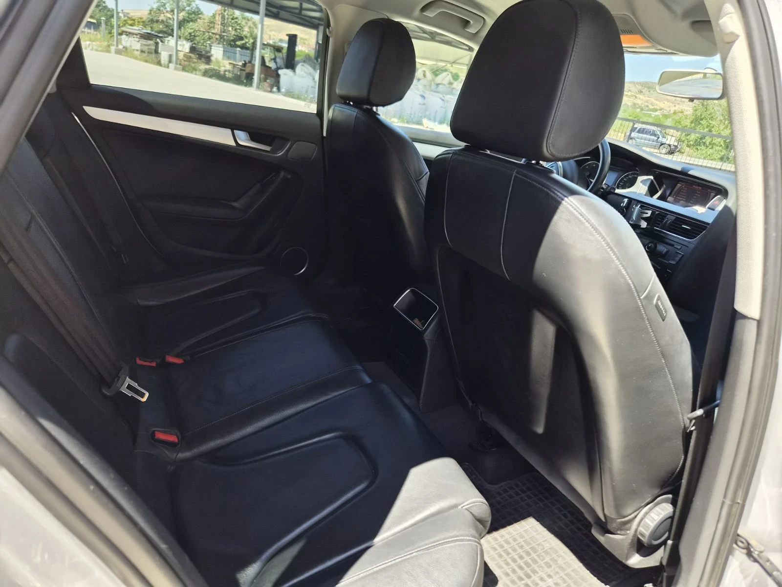 Audi A4 Allroad, снимка 6 - Автомобили и джипове - 55509865