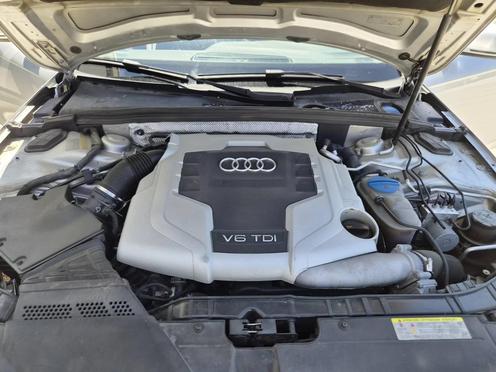 Audi A4 Allroad, снимка 7 - Автомобили и джипове - 55509865