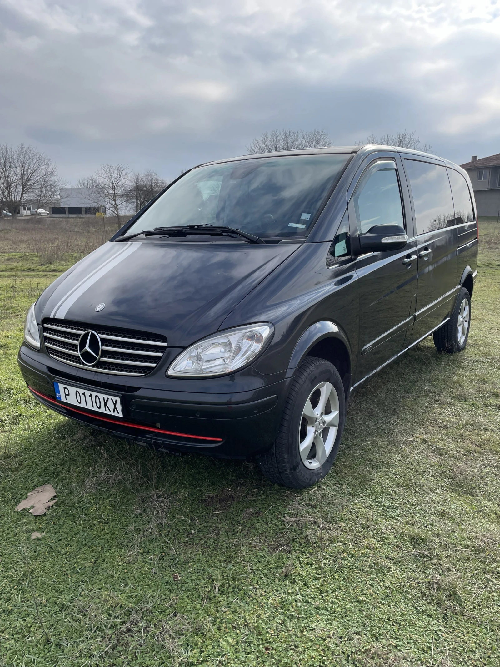 Mercedes-Benz Viano 2.2 CDI 150 hp
