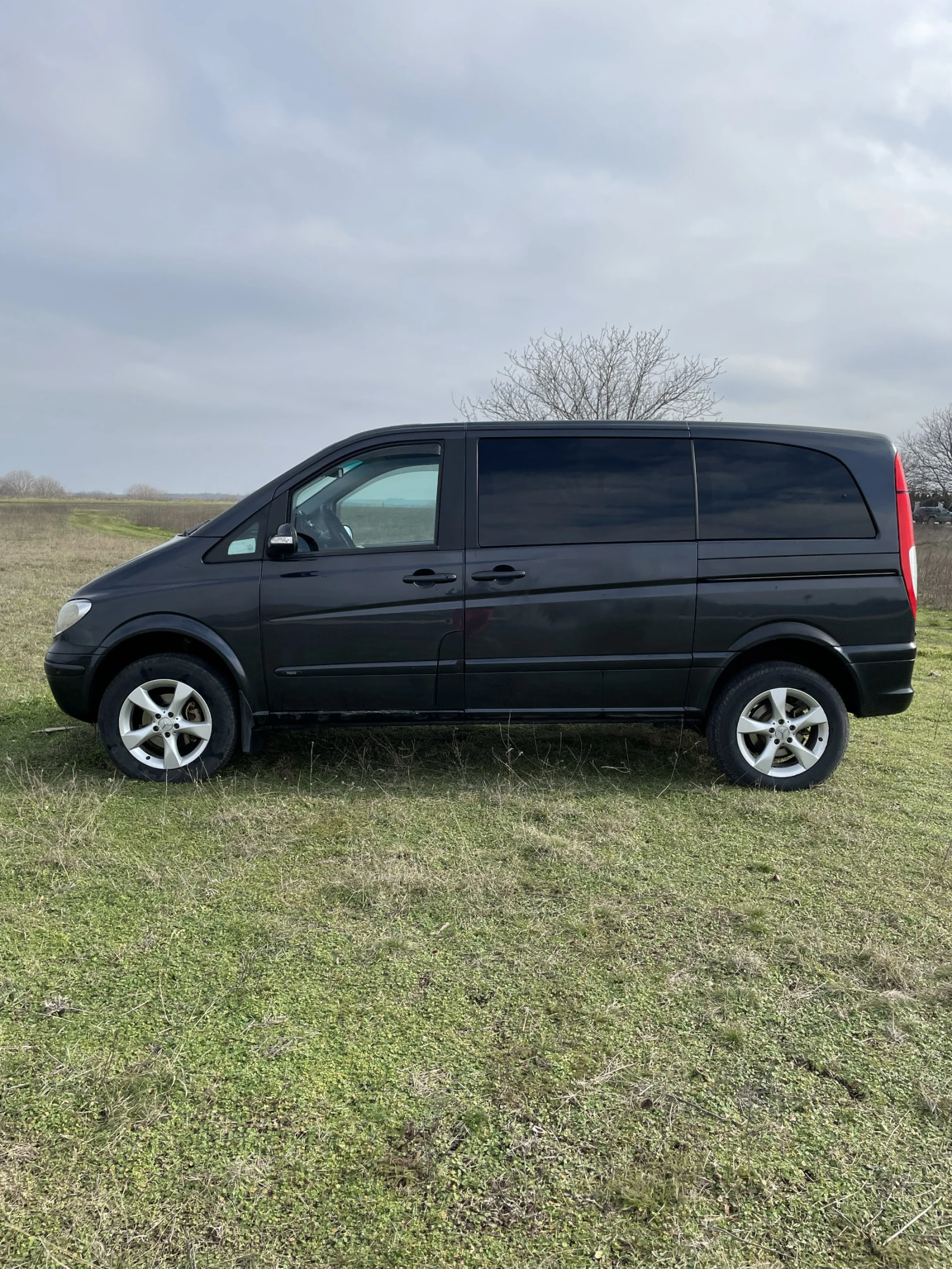 Mercedes-Benz Viano 2.2 CDI 150 hp, снимка 2 - Автомобили и джипове - 55554849