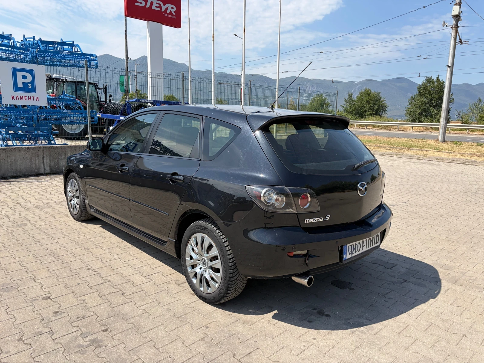 Mazda 3 2.0i КЛИМАТИК ЕЛ ПАКЕТ , снимка 6 - Автомобили и джипове - 55652538