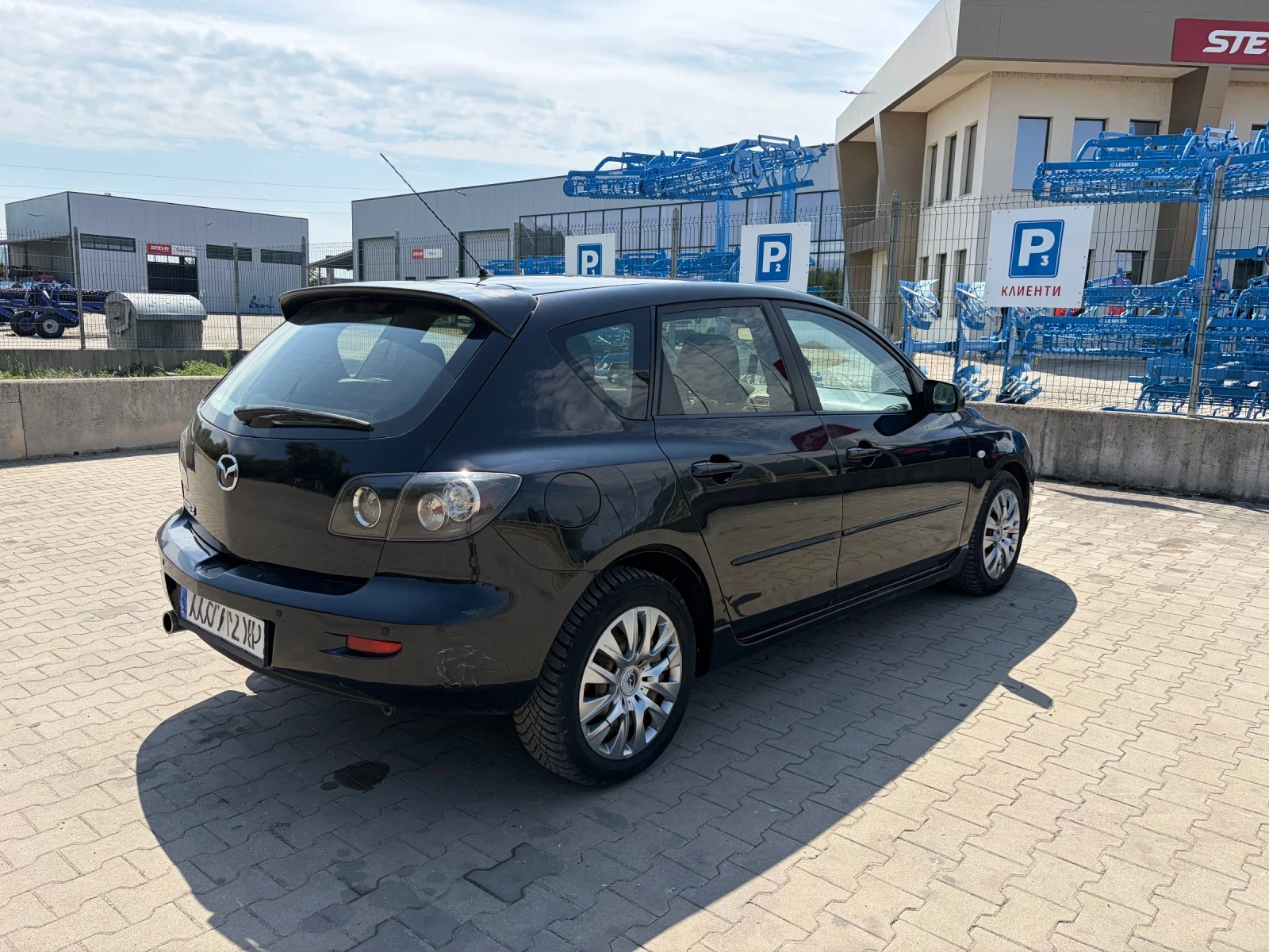 Mazda 3 2.0i КЛИМАТИК ЕЛ ПАКЕТ , снимка 5 - Автомобили и джипове - 55652538