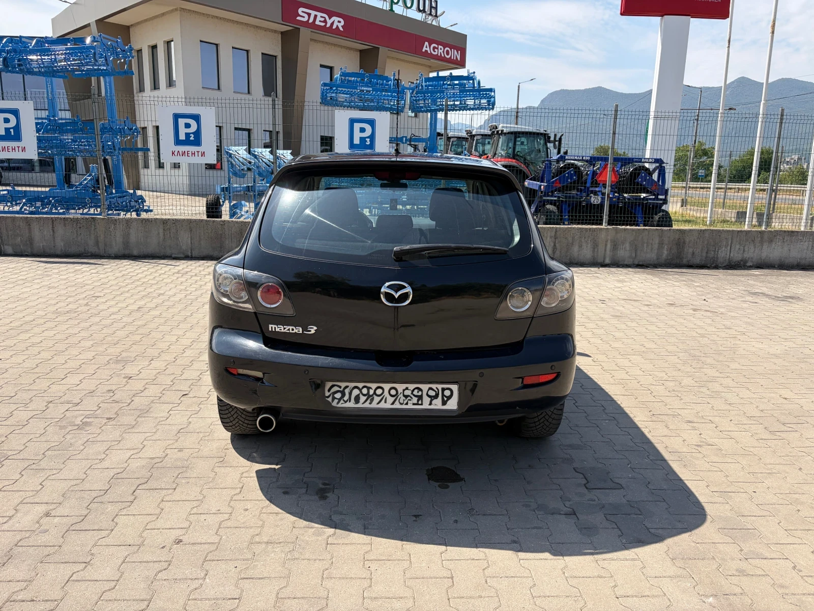 Mazda 3 2.0i КЛИМАТИК ЕЛ ПАКЕТ , снимка 4 - Автомобили и джипове - 55652538