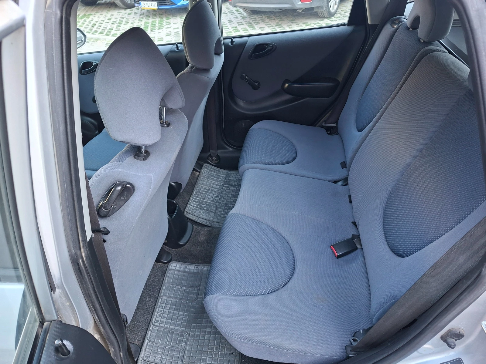 Honda Jazz 1.2 клима, снимка 14 - Автомобили и джипове - 55667313