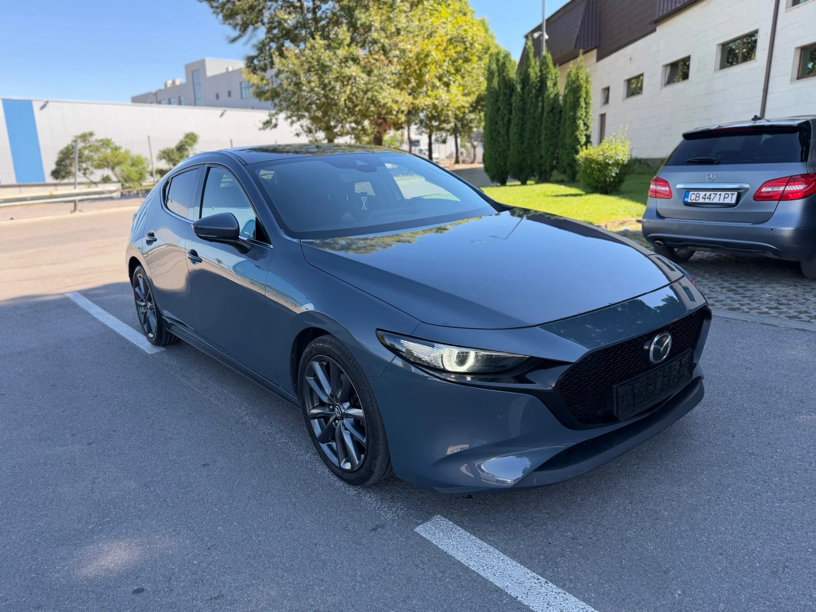 Mazda 3 2.0SkyActiv-G M Hybrid, снимка 5 - Автомобили и джипове - 55681464