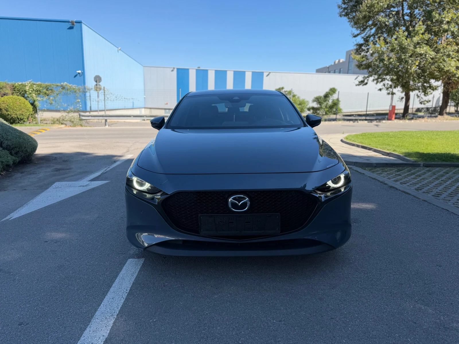 Mazda 3 2.0SkyActiv-G M Hybrid, снимка 6 - Автомобили и джипове - 55681464