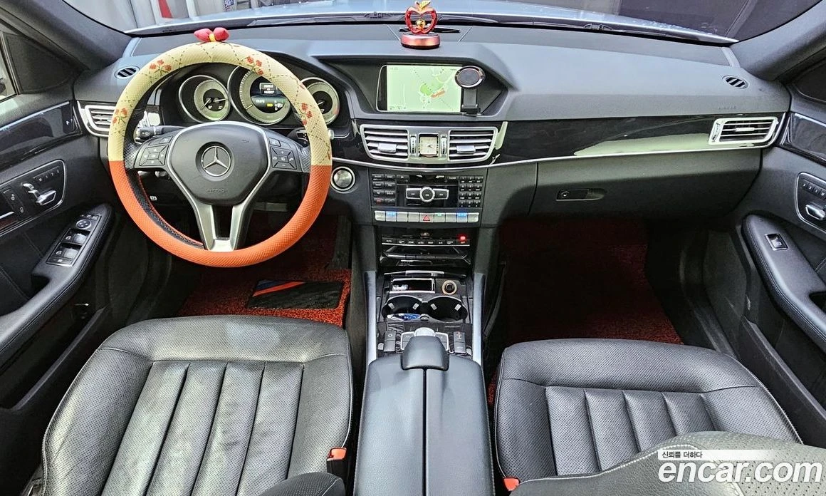Mercedes-Benz E 350 E350 4MATIC Avantgarde, снимка 6 - Автомобили и джипове - 55685030