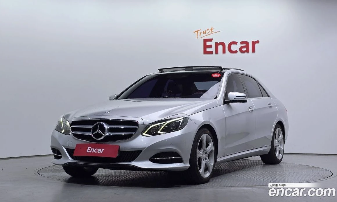 Mercedes-Benz E 350 E350 4MATIC Avantgarde