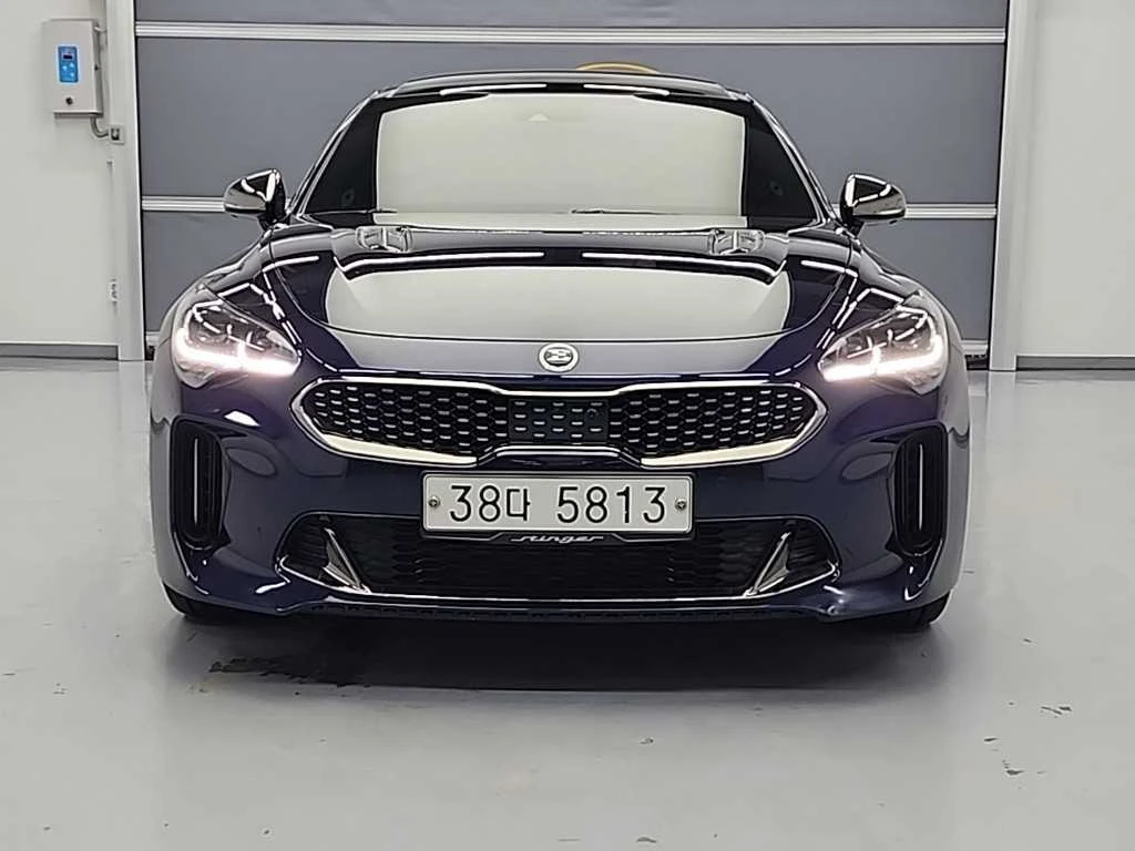Kia Stinger 3.3T AWD GT autoprime.bg, снимка 2 - Автомобили и джипове - 55740986