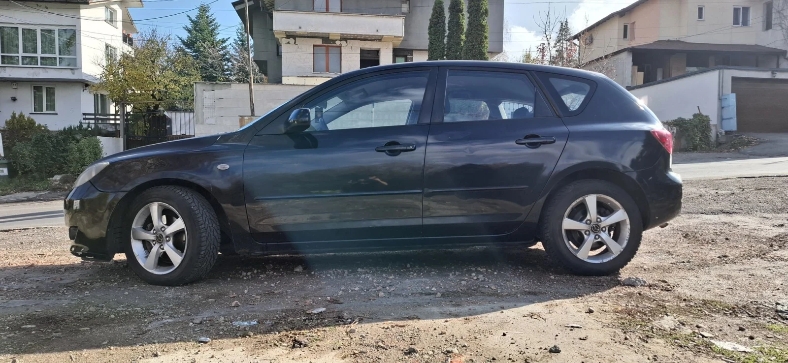 Mazda 3, снимка 2 - Автомобили и джипове - 55773591