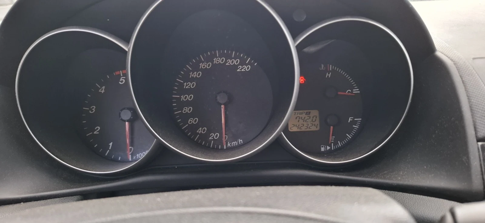 Mazda 3, снимка 8 - Автомобили и джипове - 55773591