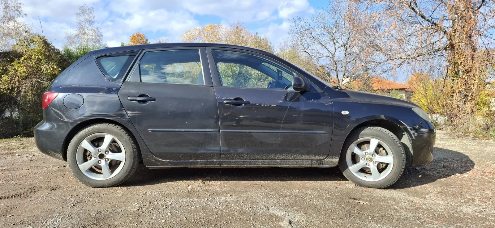 Mazda 3, снимка 16 - Автомобили и джипове - 55773591