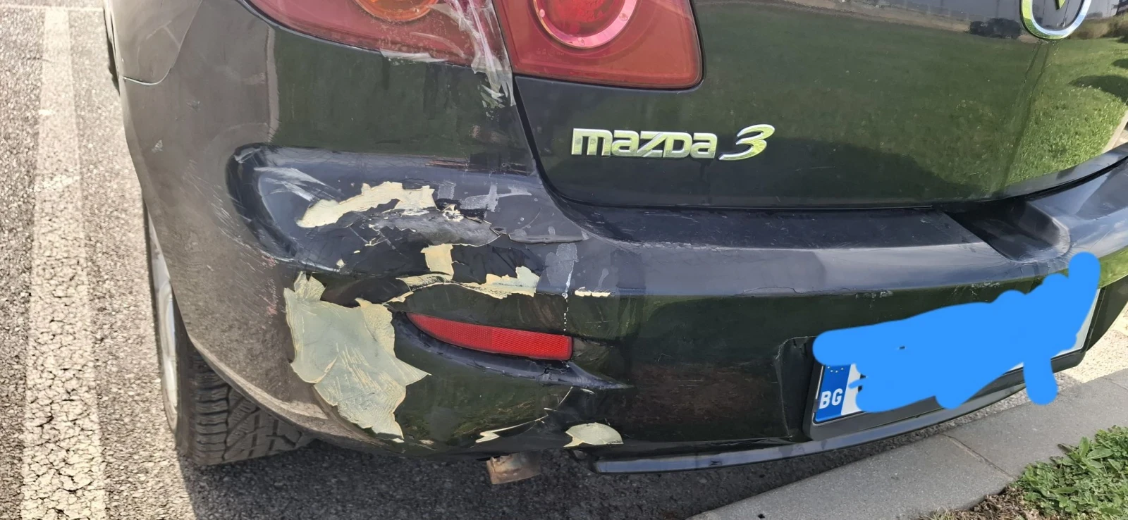 Mazda 3, снимка 10 - Автомобили и джипове - 55773591