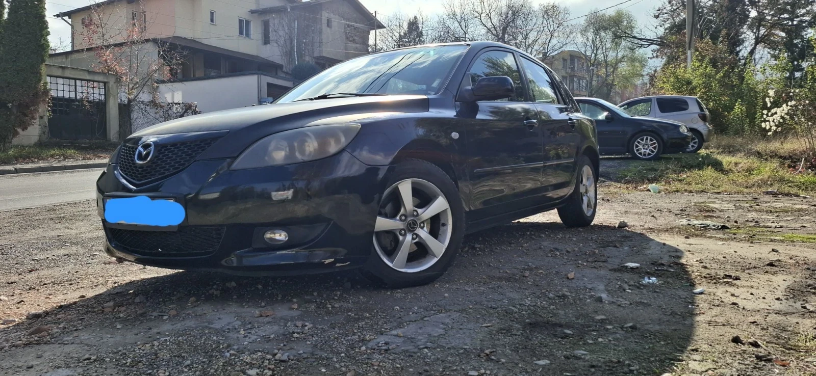 Mazda 3