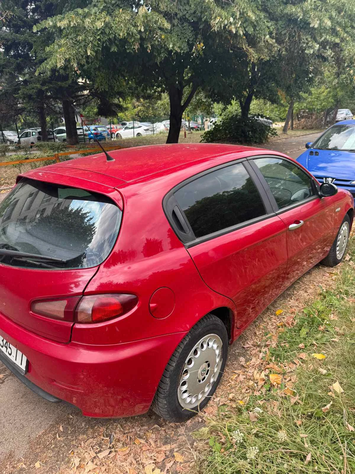 Alfa Romeo 147, снимка 4 - Автомобили и джипове - 55825172