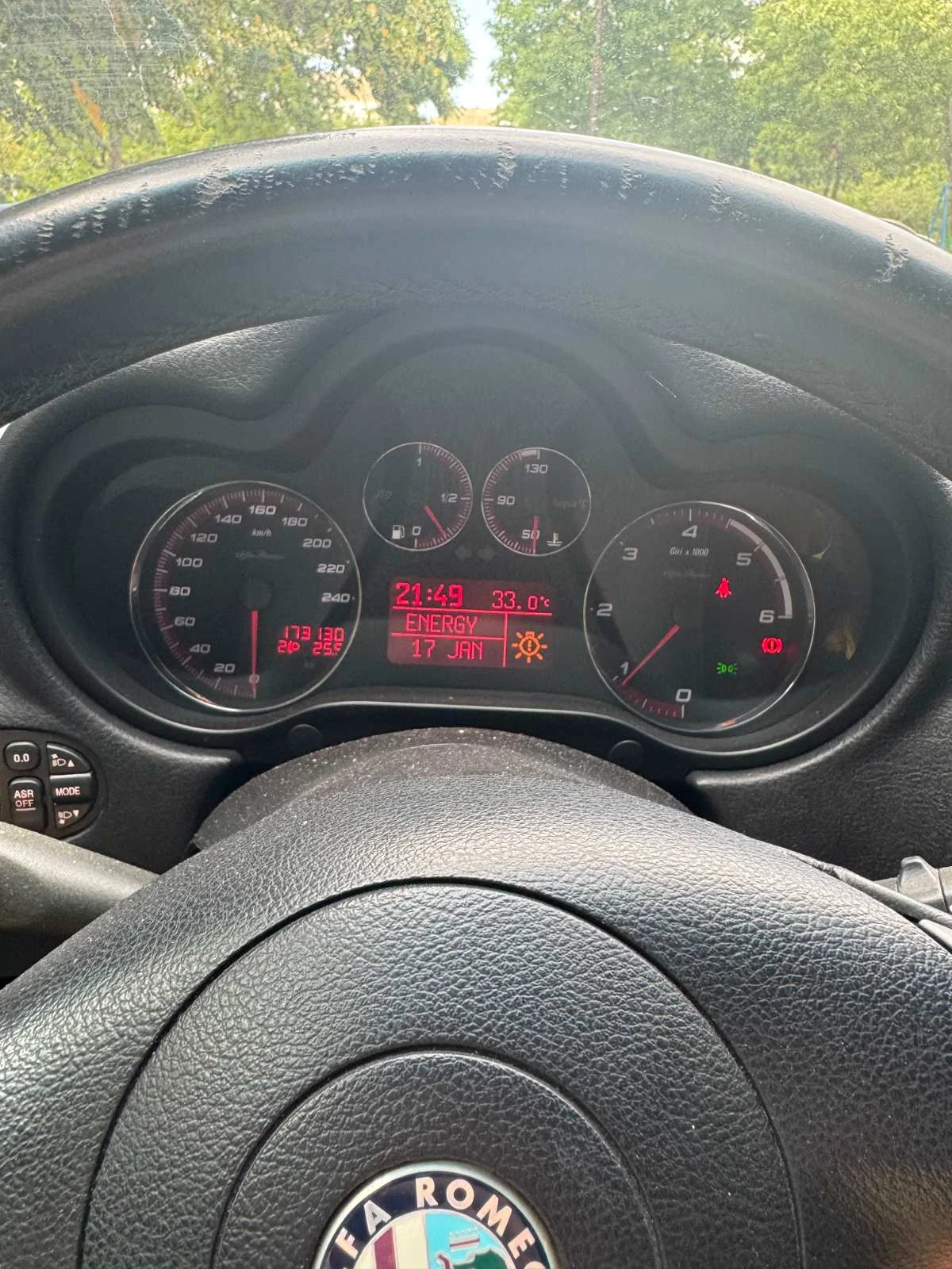 Alfa Romeo 147, снимка 8 - Автомобили и джипове - 55825172