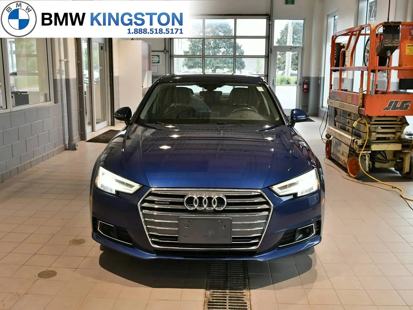 Audi A4 Technik * Full * АвтоКредит * (ЦЕНА ДО БГ), снимка 2 - Автомобили и джипове - 55867820