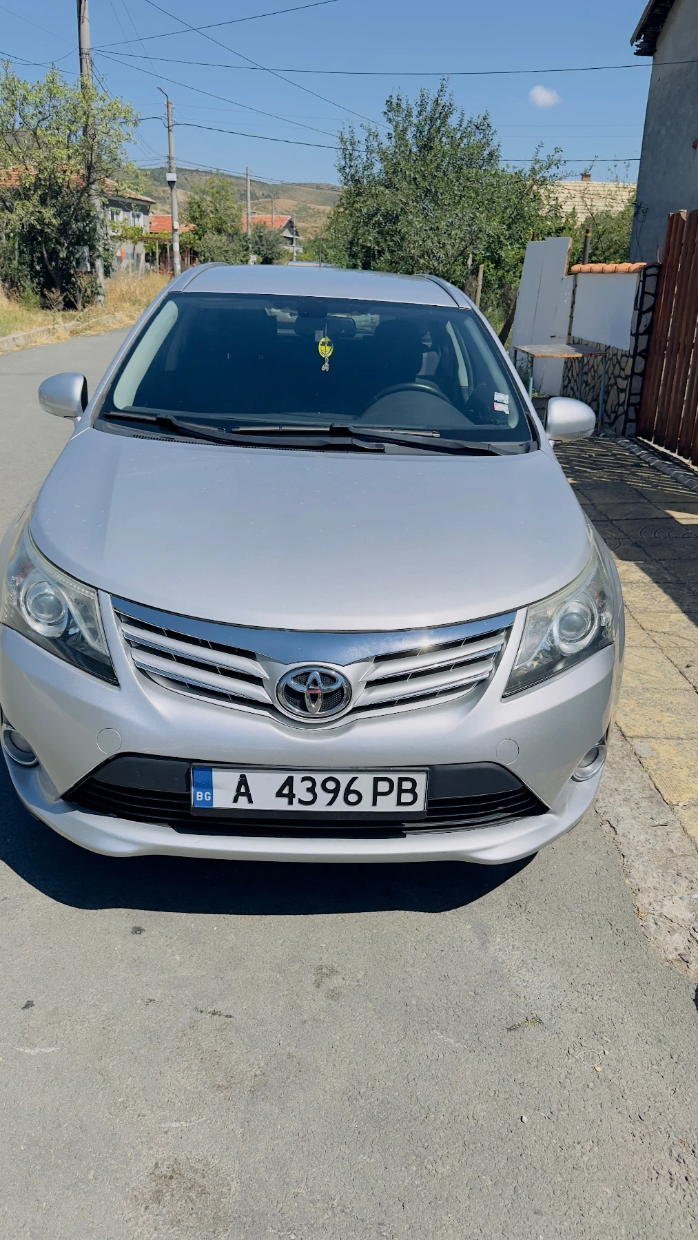 Toyota Avensis 2.0 i