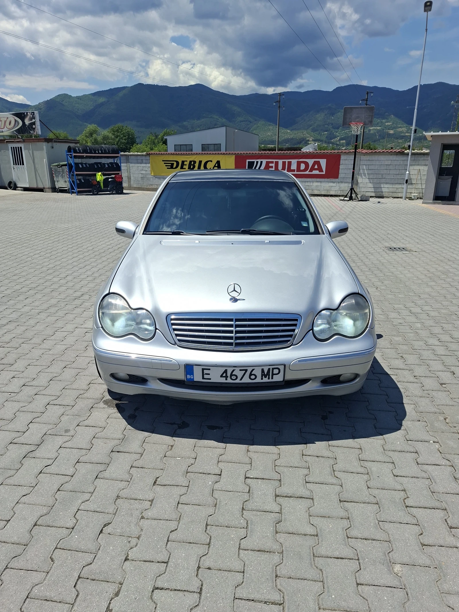 Mercedes-Benz C 270