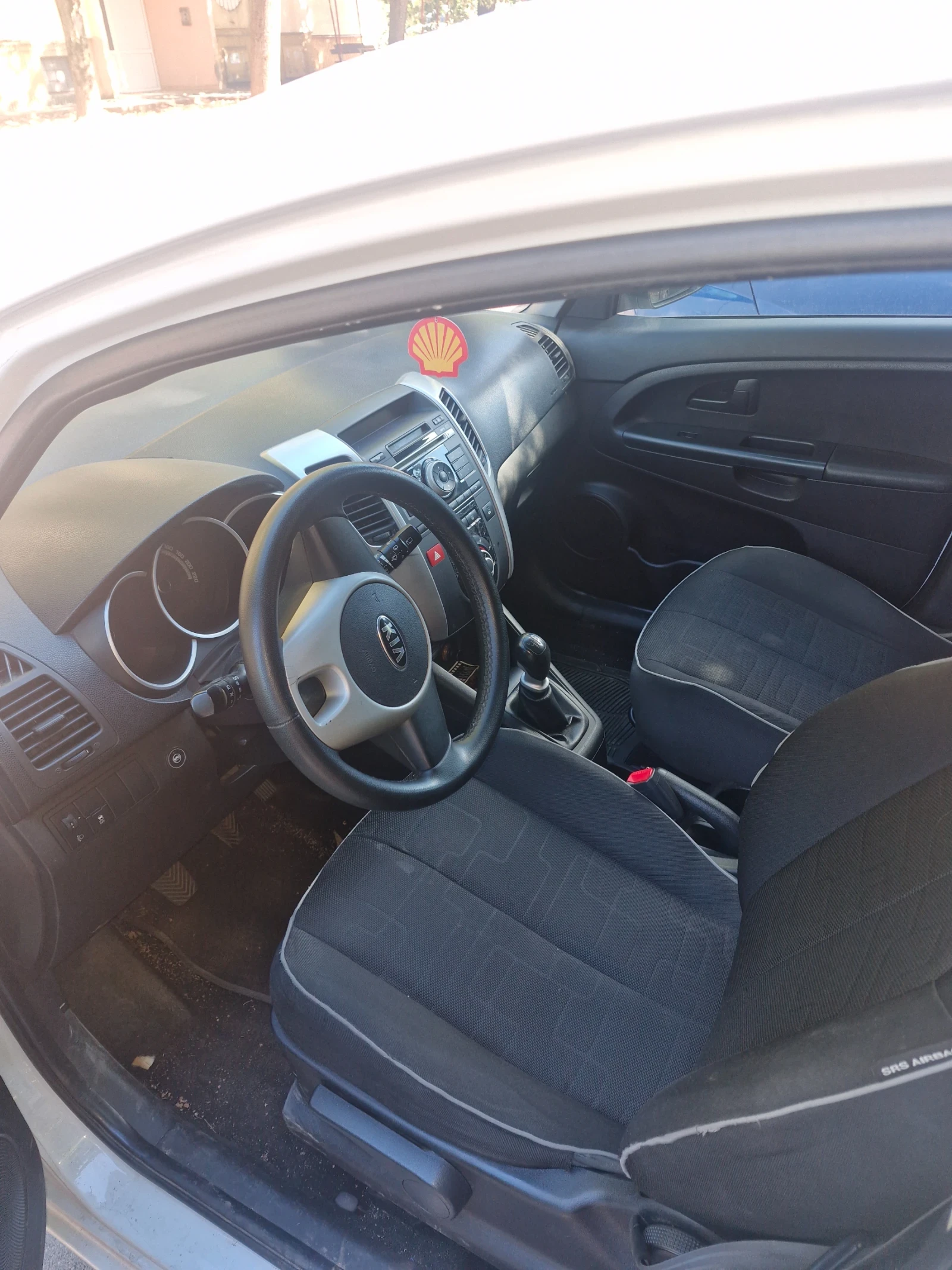 Kia Venga, снимка 3 - Автомобили и джипове - 56045884