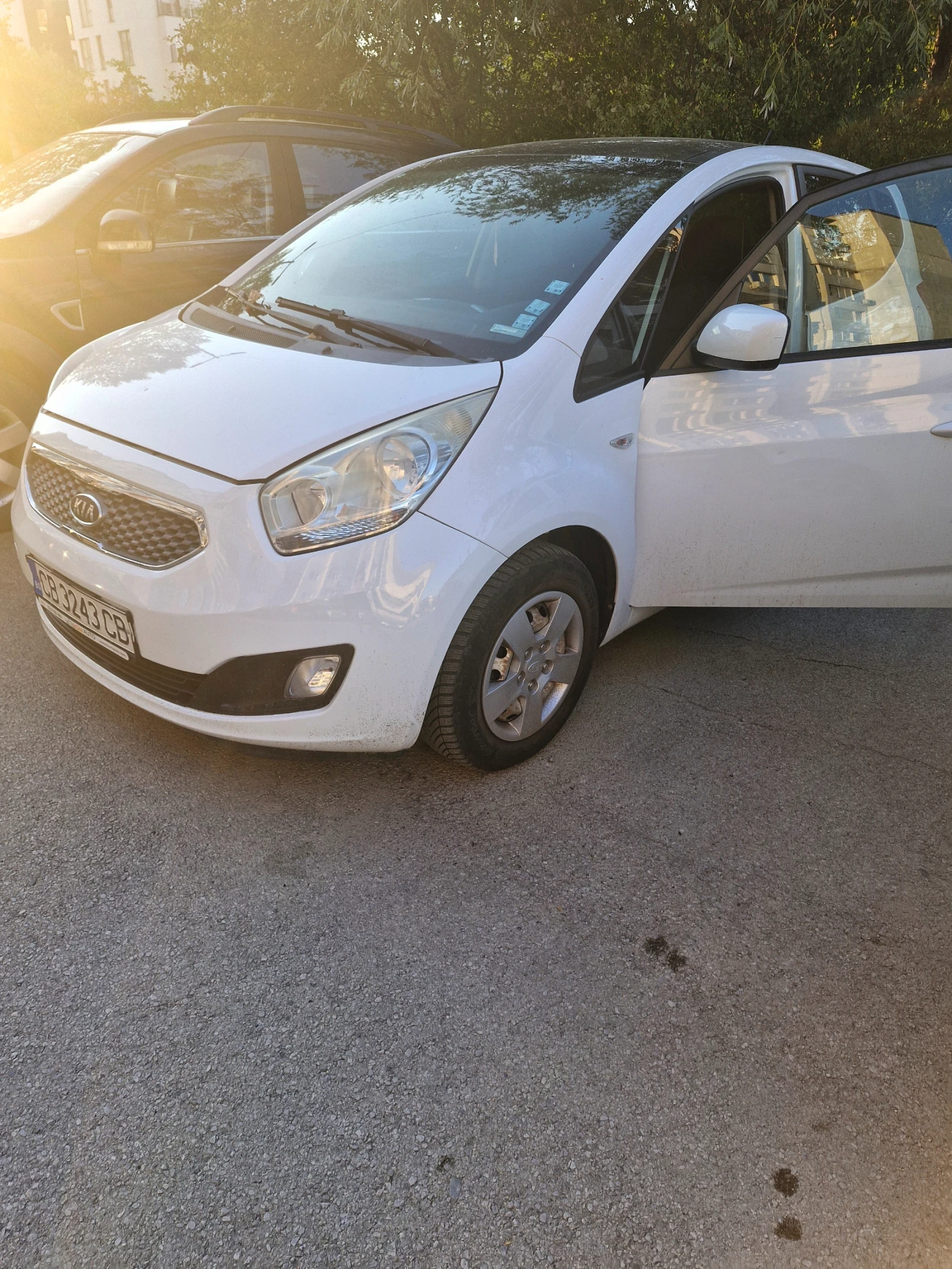 Kia Venga