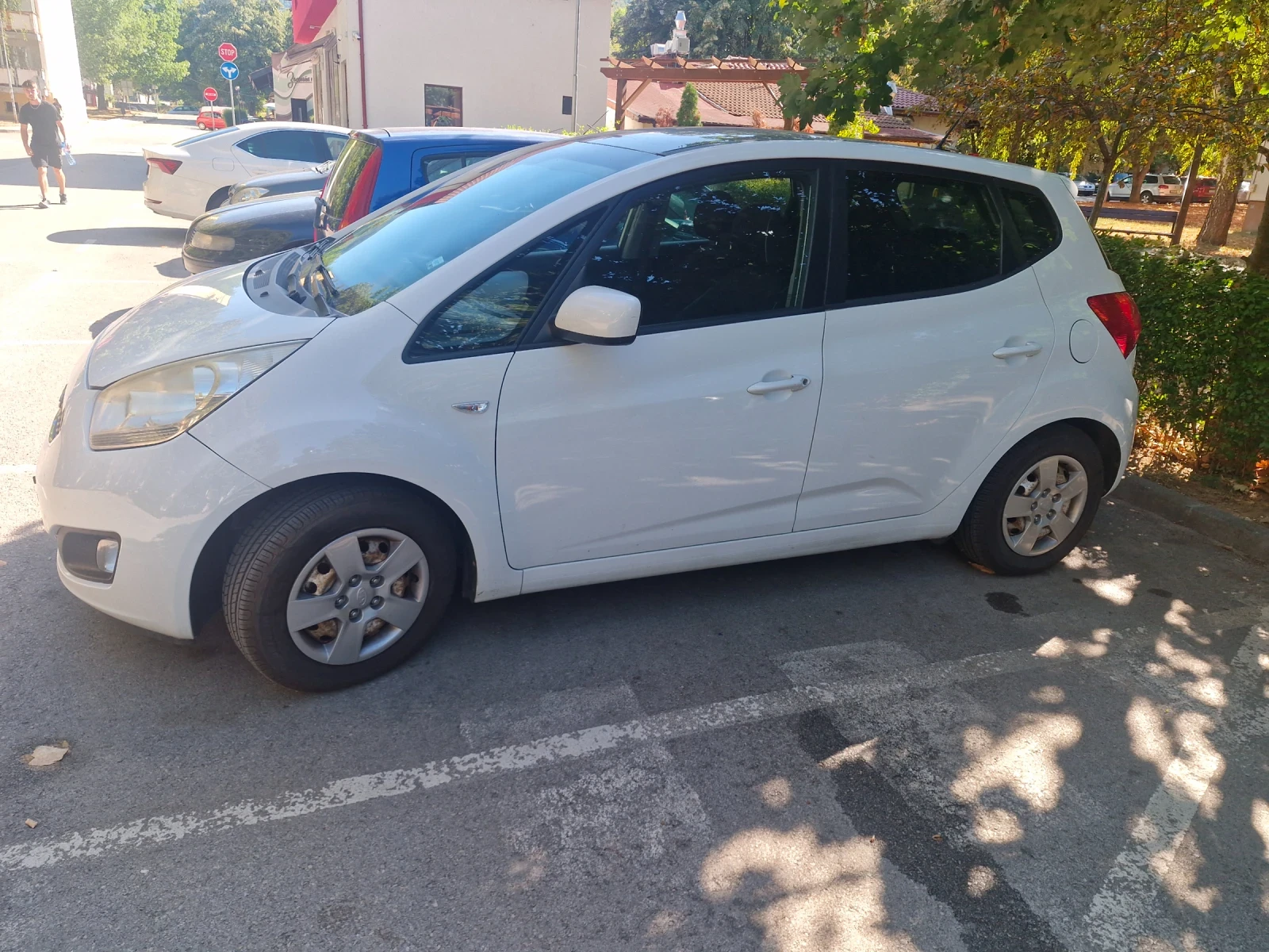 Kia Venga, снимка 5 - Автомобили и джипове - 56045884
