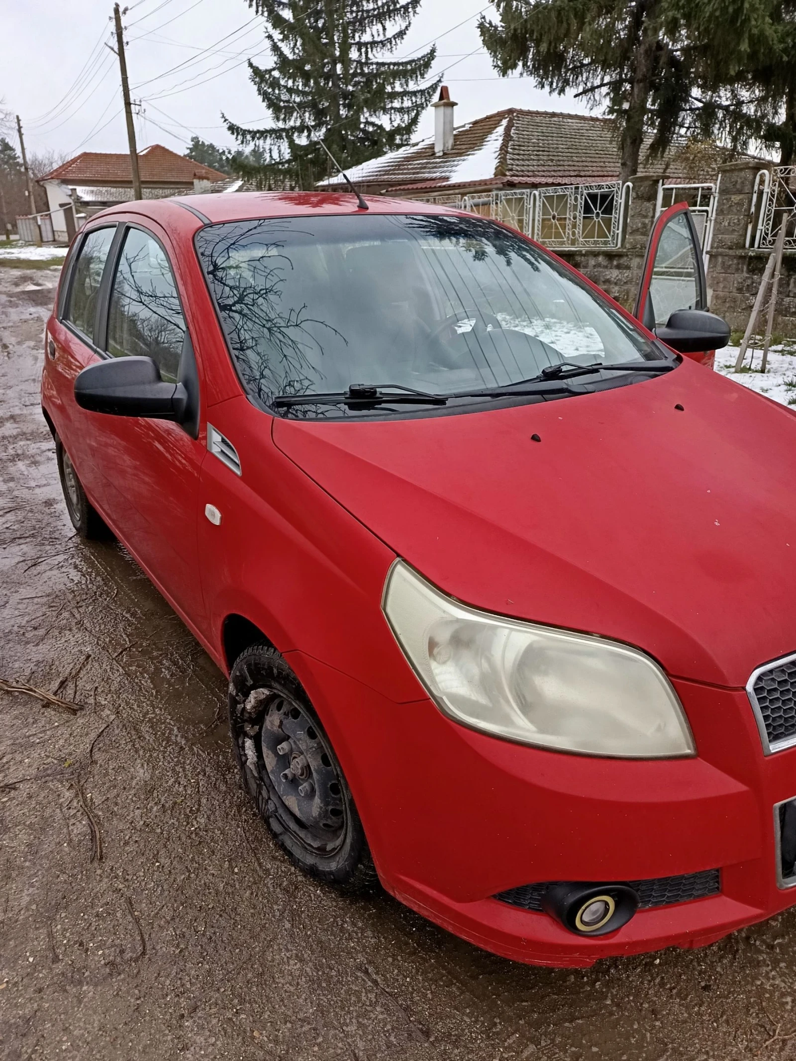 Chevrolet Aveo, снимка 3 - Автомобили и джипове - 56149454