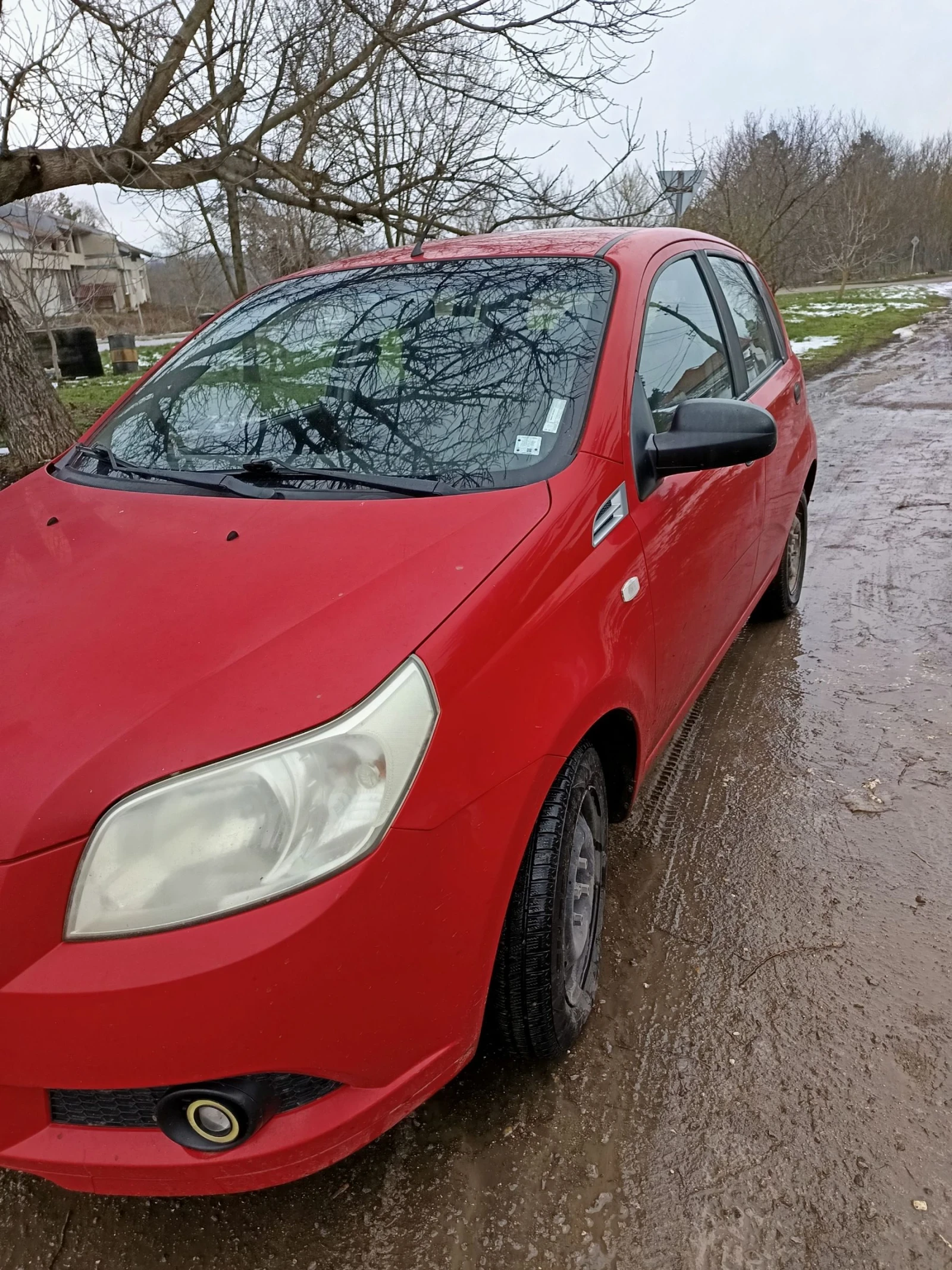 Chevrolet Aveo, снимка 2 - Автомобили и джипове - 56149454