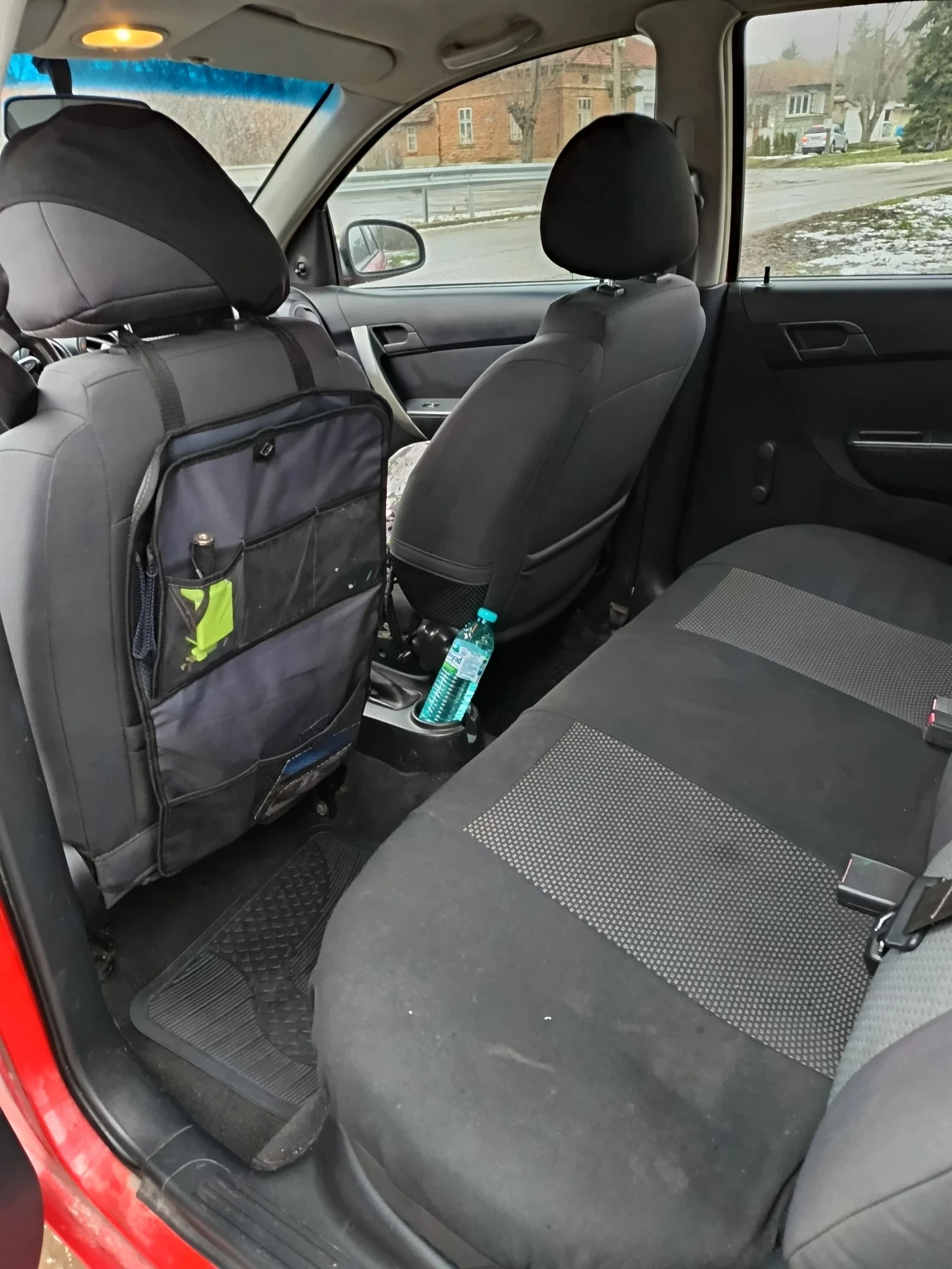 Chevrolet Aveo, снимка 8 - Автомобили и джипове - 56149454