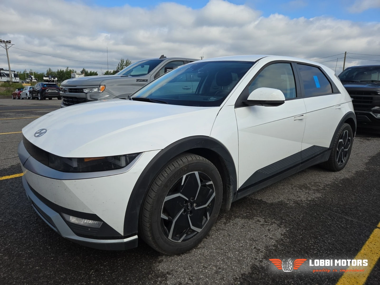 Hyundai Ioniq 5
