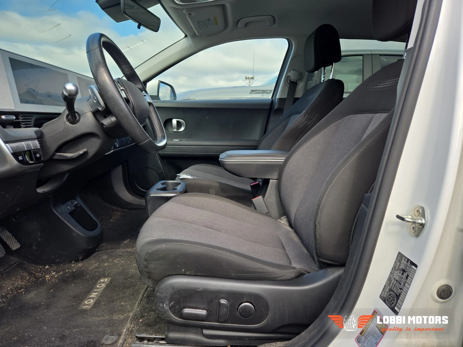 Hyundai Ioniq 5, снимка 5 - Автомобили и джипове - 56163752