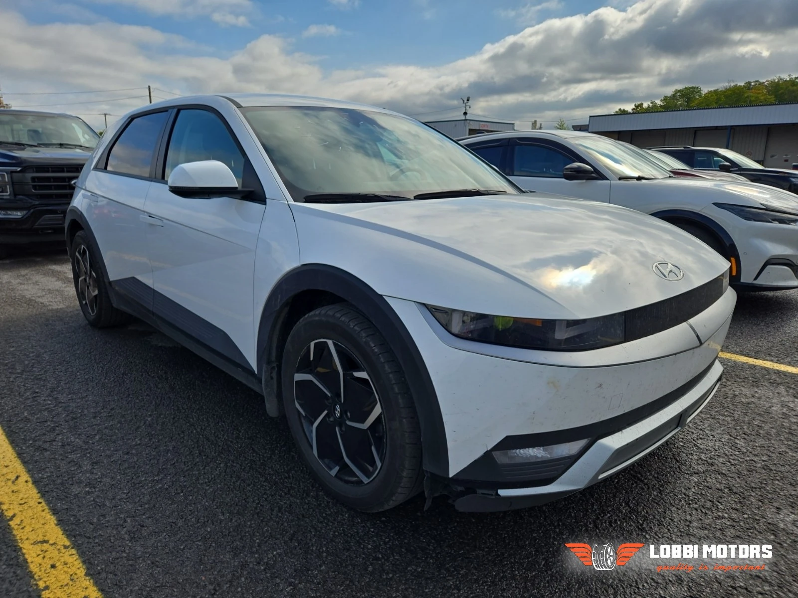 Hyundai Ioniq 5, снимка 2 - Автомобили и джипове - 56163752