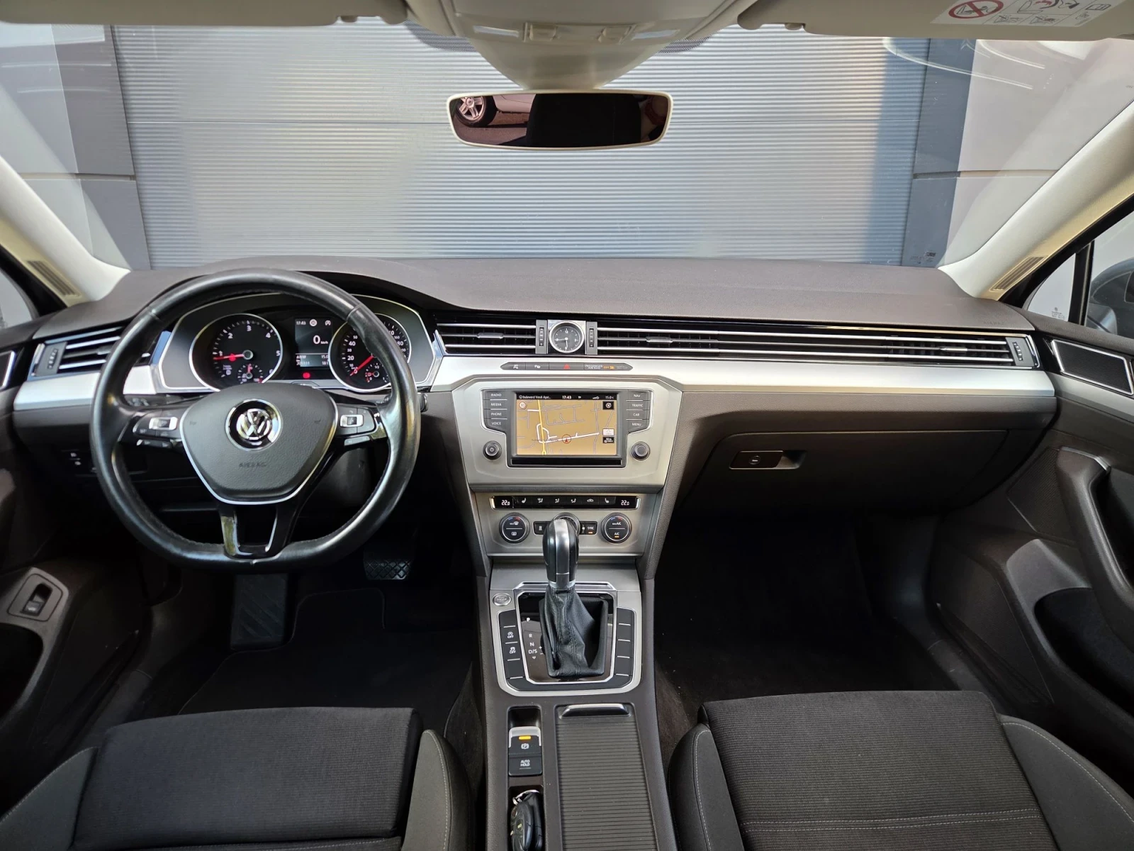 VW Passat 2.0TDI DSG 190�.�.* ��������� ������* 360 ������ | Mobile.bg � ����������� 8