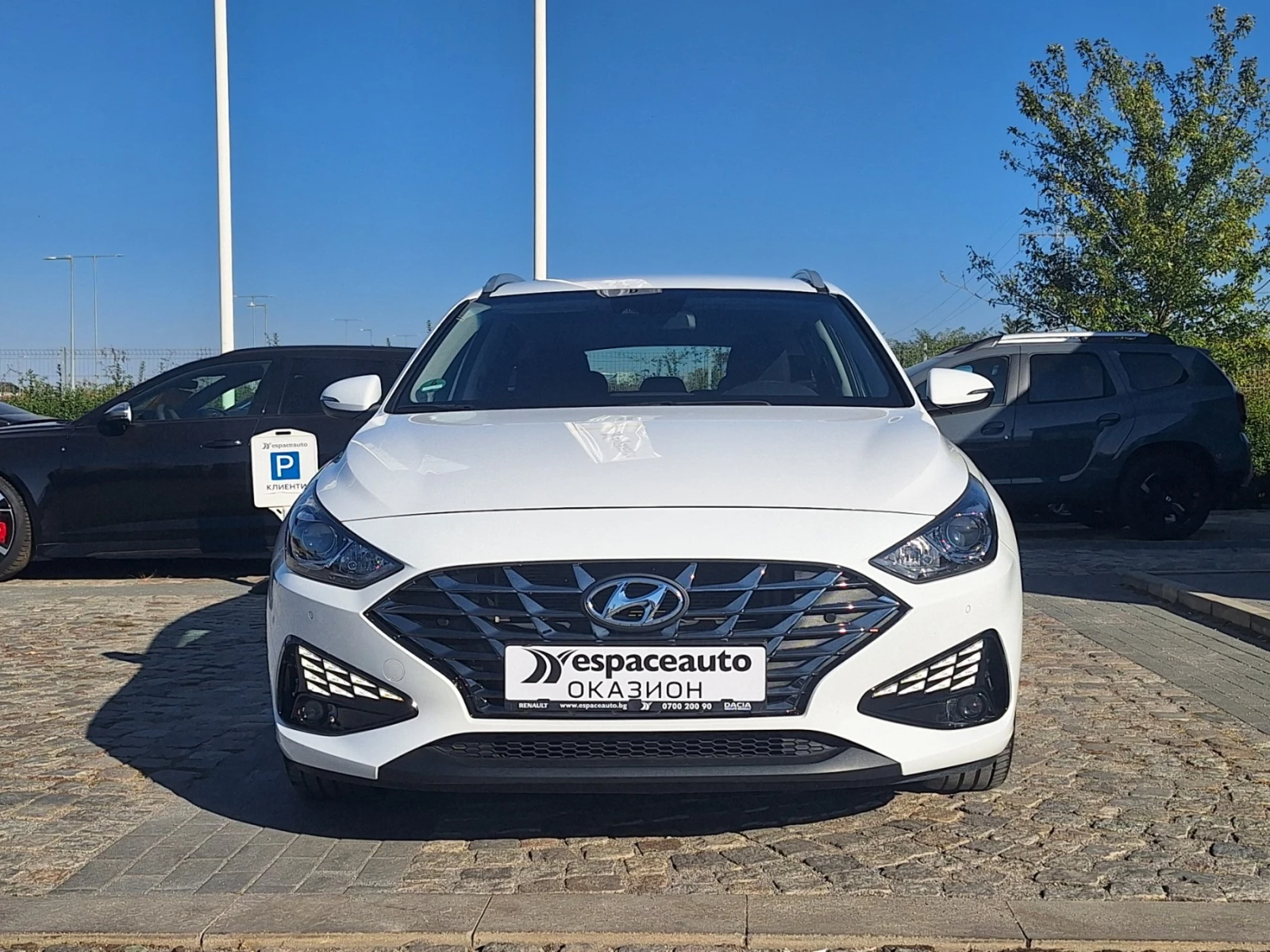 Hyundai I30 1.5 T-GDI/160�.�./48V Mild-Hybrid/7DCT/Trend | Mobile.bg � ����������� 2