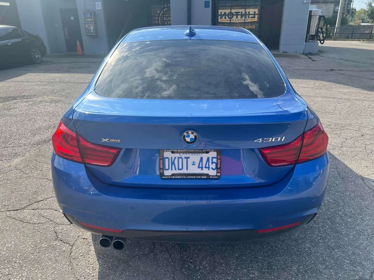 BMW 430 * 430i xDrive * CARFAX *  | Mobile.bg � ����������� 4
