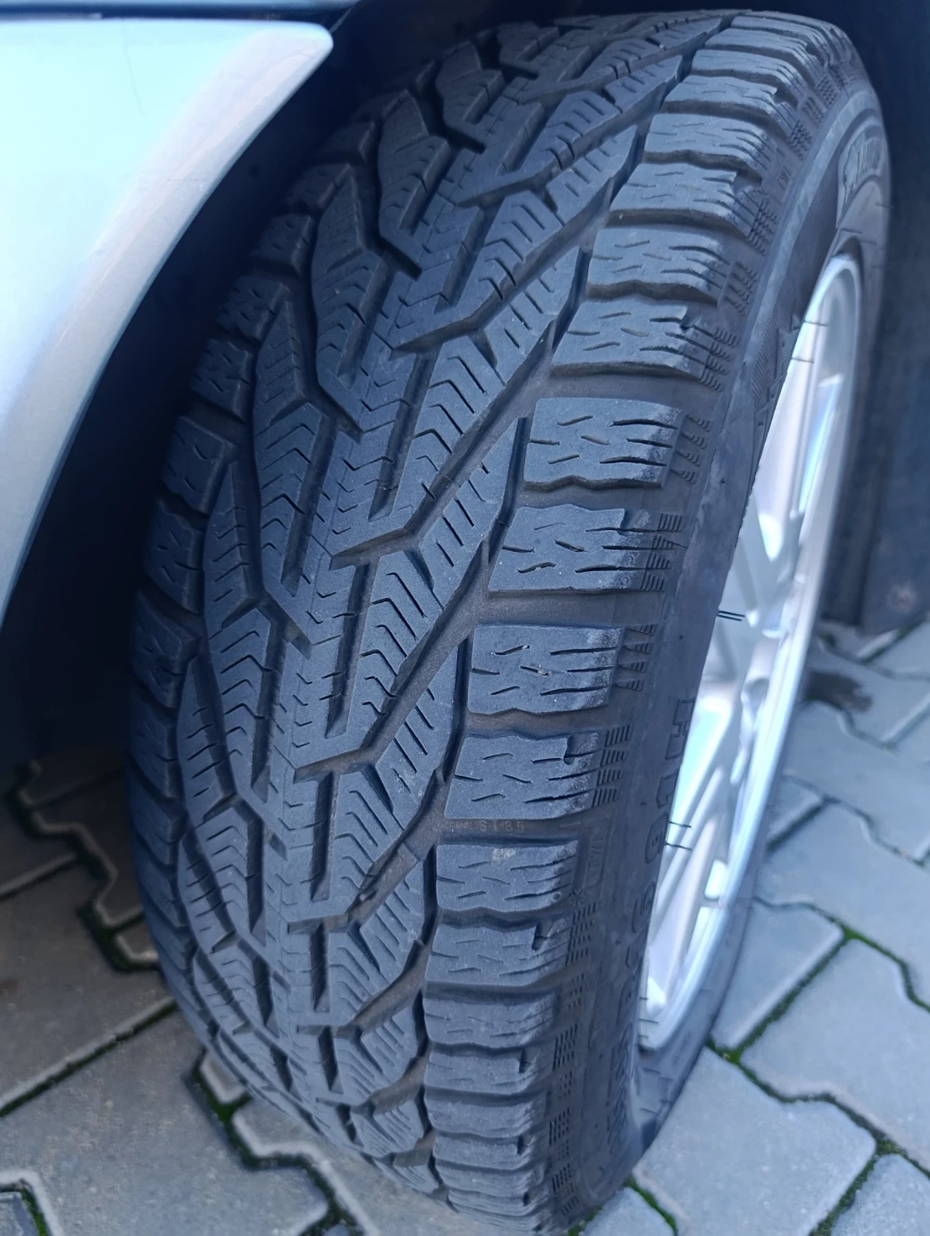 Volvo V50, снимка 11 - Автомобили и джипове - 56547324