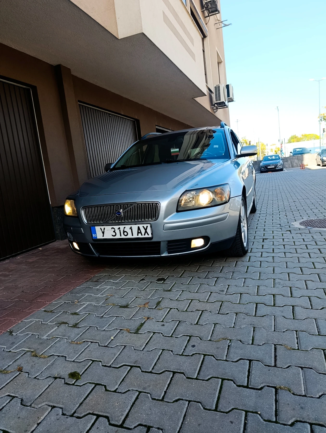 Volvo V50