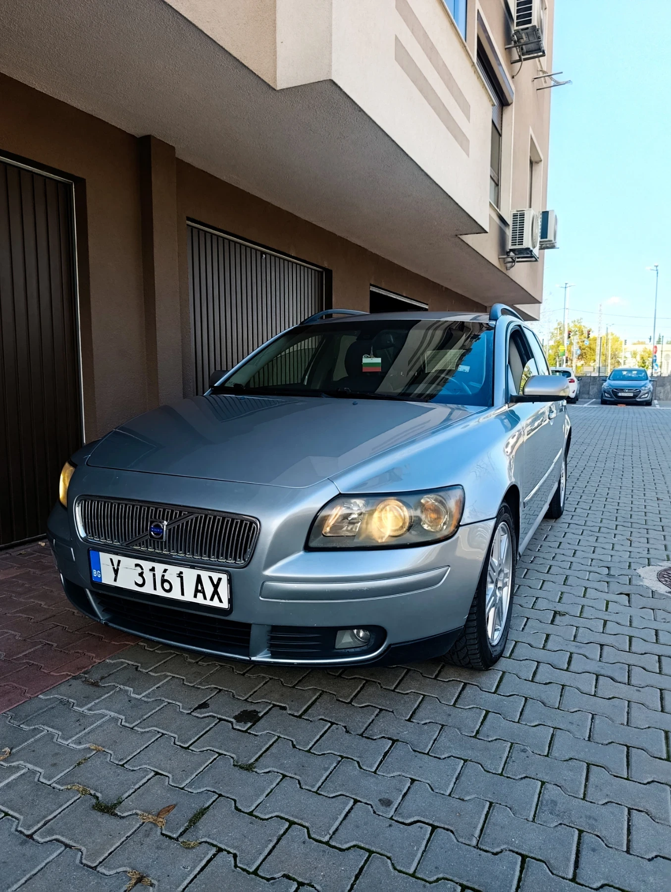 Volvo V50